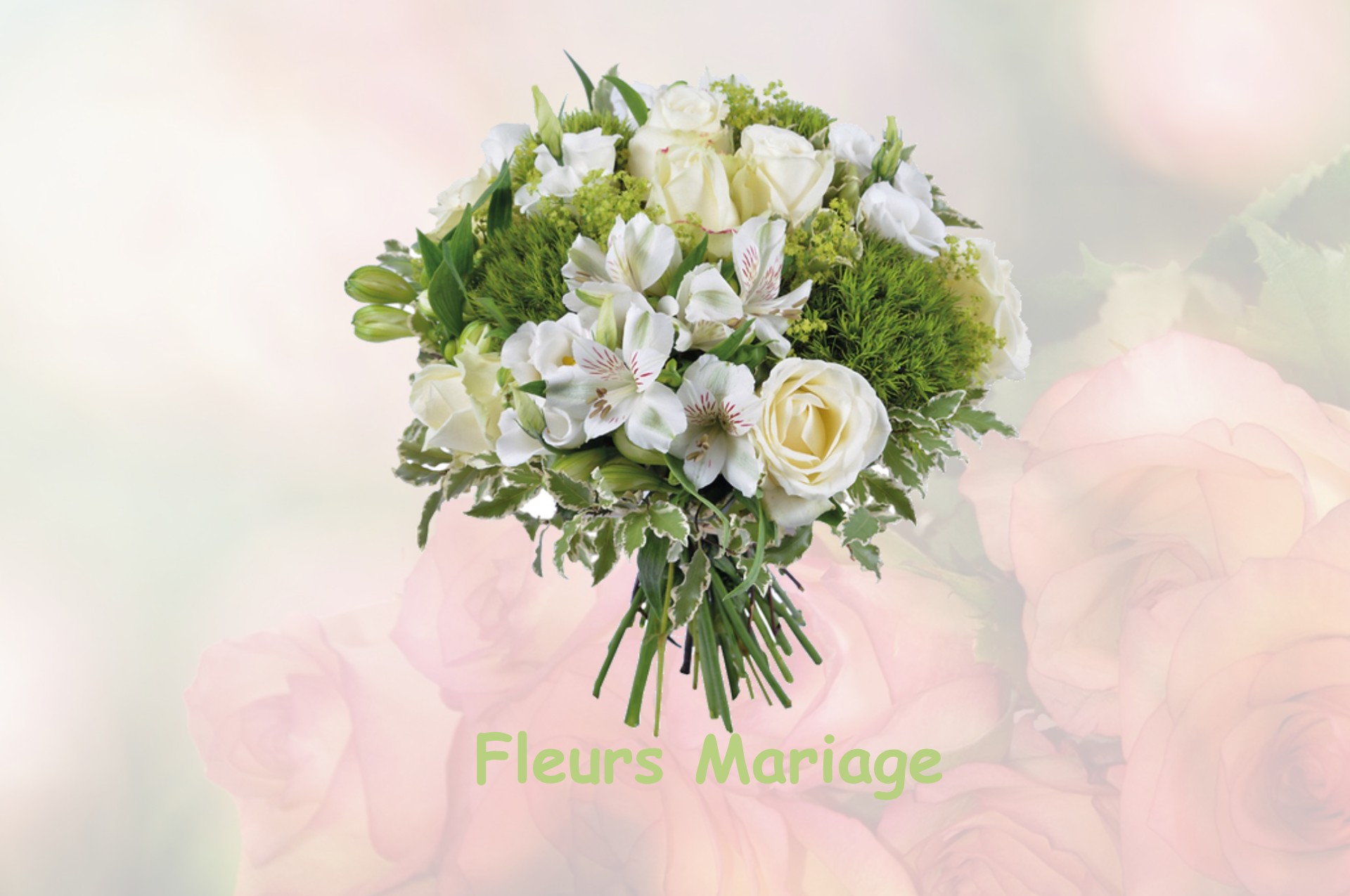 fleurs mariage LACALM
